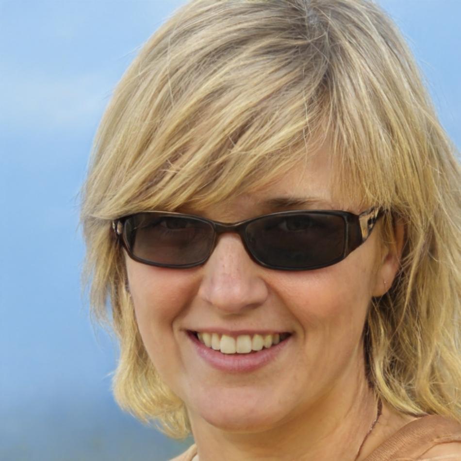 Valerija Brennecke Finanzanalystin
